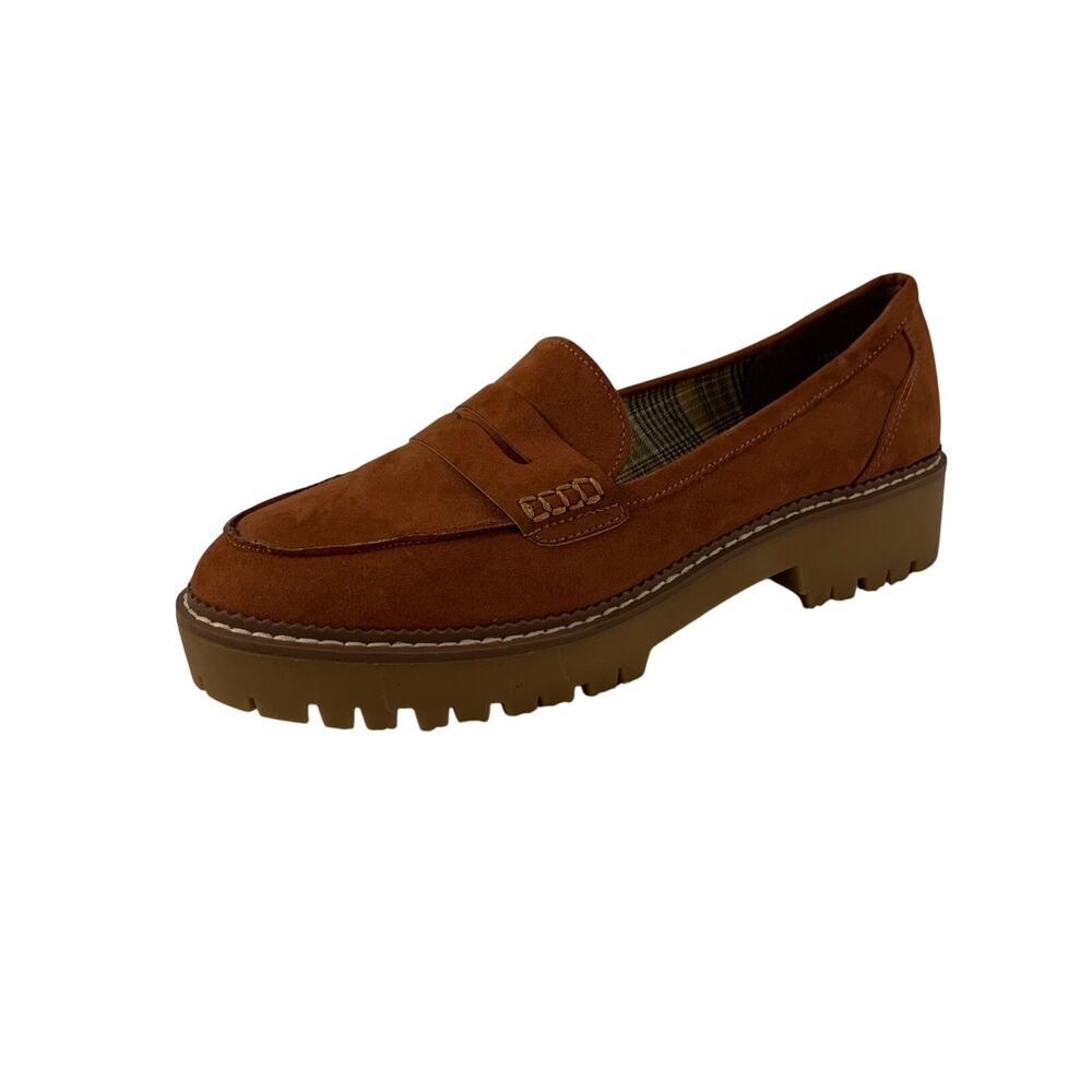 Maurices Women's Taylor Heeled Loafers Size 11M